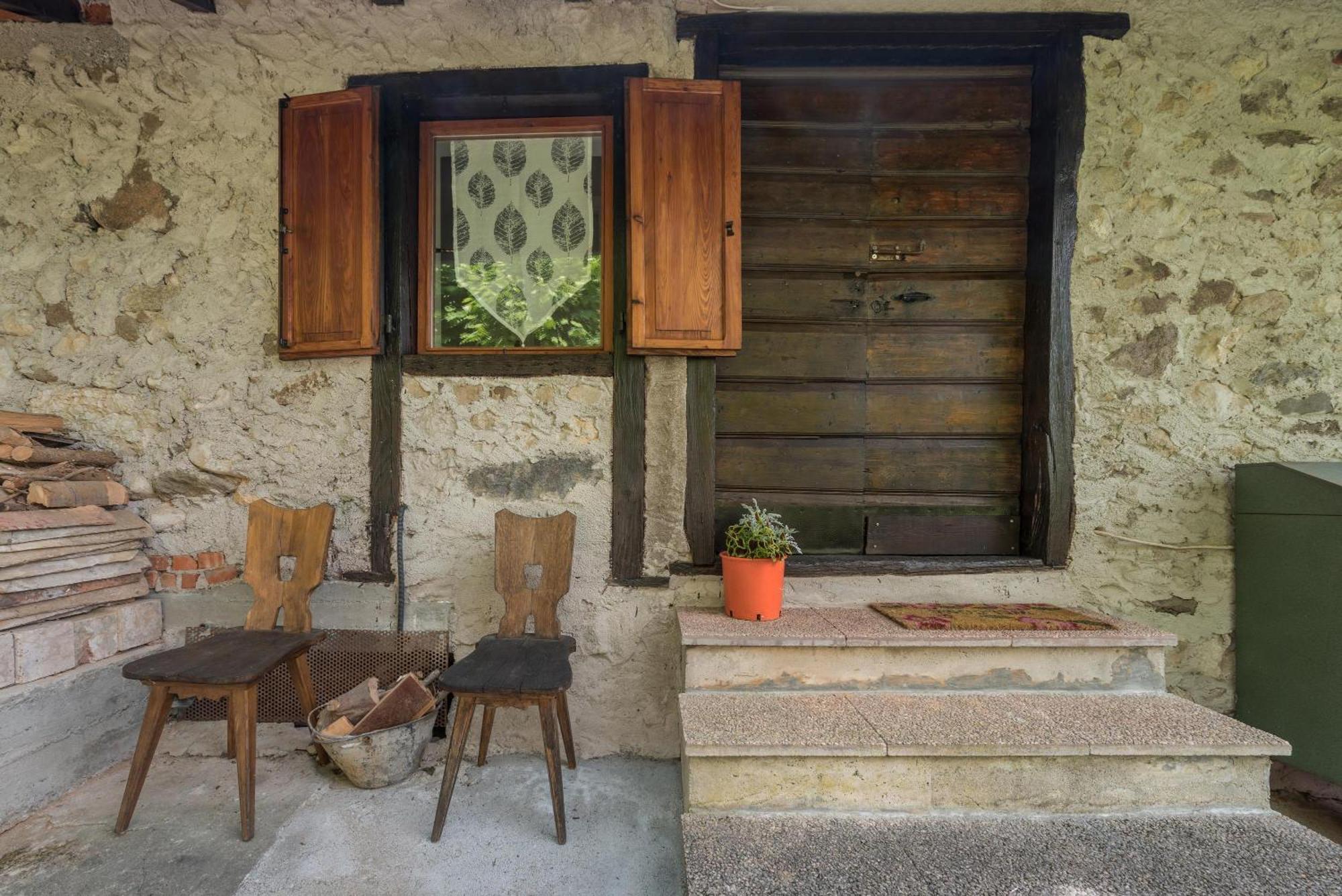 Baita Velo Arco Dış mekan fotoğraf